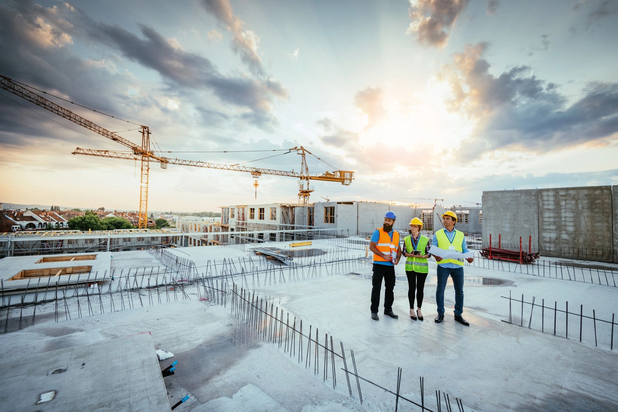 Commercial Construction